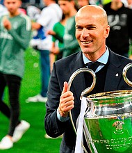 Zinedine Zidane