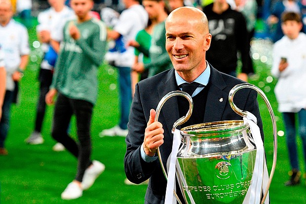 Zinedine Zidane