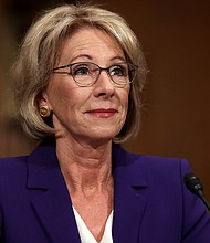 The Department of Education about to end Obama-era policies that sought to make sure minority students are not unfairly disciplined in school according to a New York Times report.