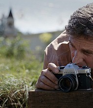 Steve Carell stars in "Welcome to Marwen," which is based on the real life story of artist Mark Hogancamp, who built an imaginary Belgian town using dolls after being brutally beaten by a gang of men.