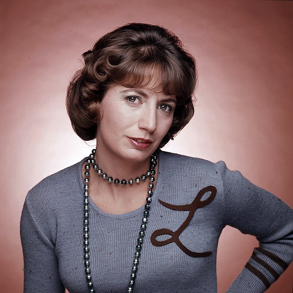 Actress Penny Marshall, who found fame in TV's "Laverne & Shirley" before going on to direct such beloved films as …