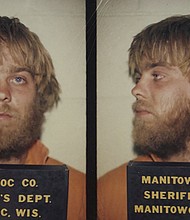 A retired Wisconsin police officer involved in the investigation of the murder at the center of the popular Netflix documentary series "Making a Murderer" is suing its creators and the streaming service.