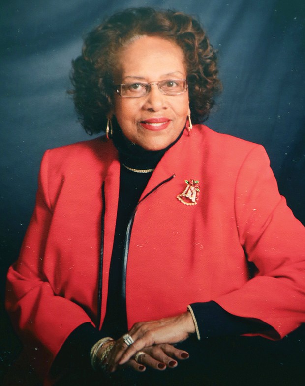 Thomasina T. Binga
Retired community affairs specialist, Richmond Public Schools