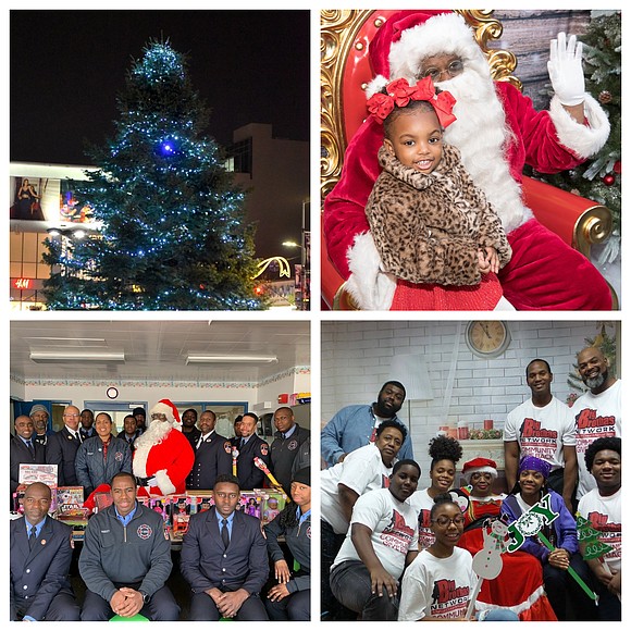 The spirit of the holiday is being felt across the city as people come together to celebrate the Christmas season ... The spirit of the holiday is being felt across the city as people come together to celebrate the Christmas season ...