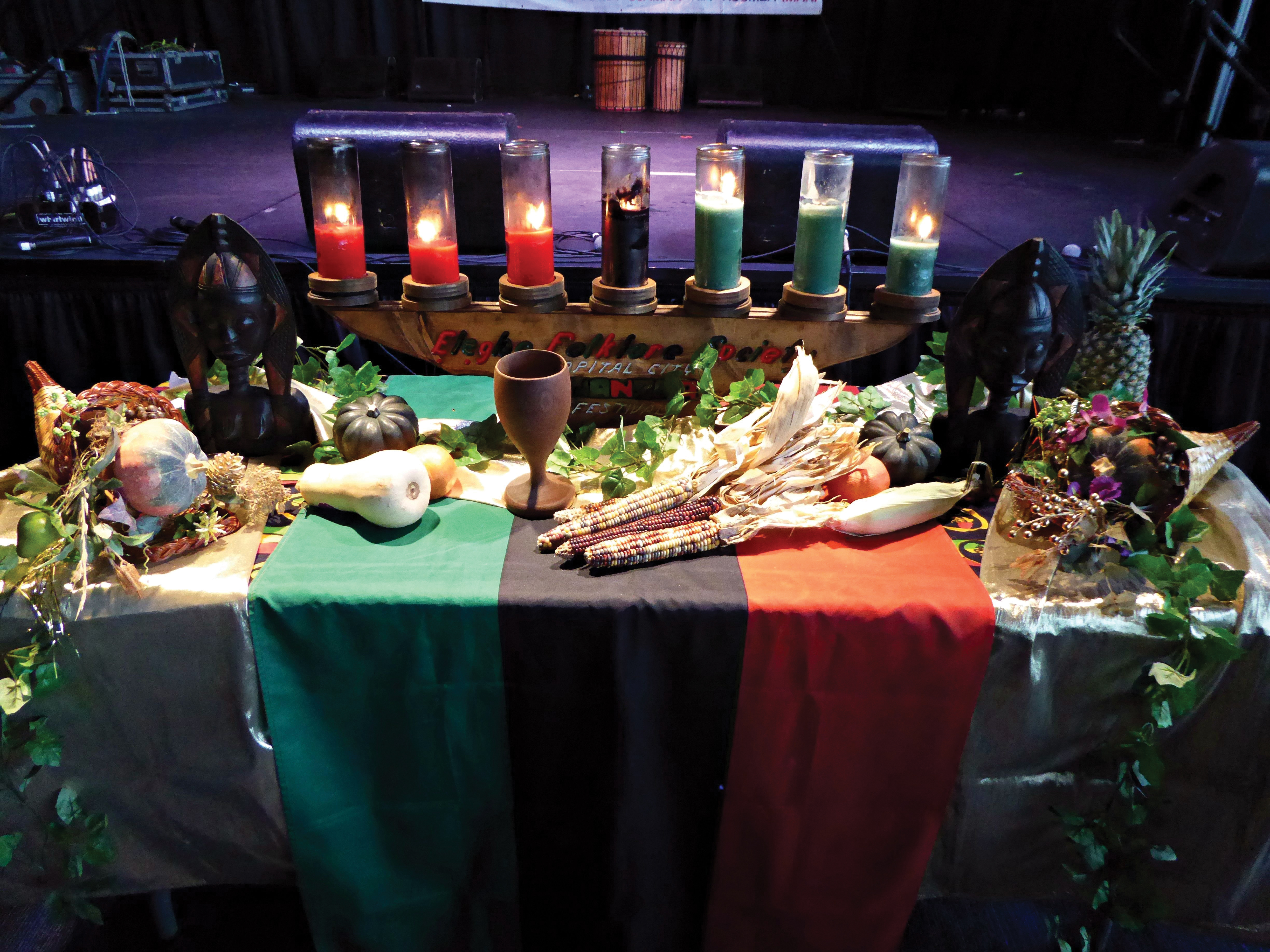 28th Annual Capital City Kwanzaa Festival slated for Dec. 29 Richmond