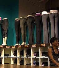 Lululemon Store