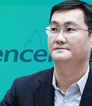 Ma Huateng (aka Pony Ma), Tencent CEO