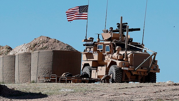 Planning is underway for a "full" and "rapid" withdrawal of US troops from Syria, a US defense official told CNN Wednesday.