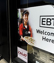 If Congress won't make more food stamp recipients work for their benefits, the Trump administration will.