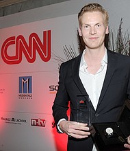 A top European news magazine has fired one of its star journalists after discovering that he had fabricated facts and sources in more than a dozen articles over a seven-year period.