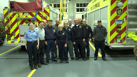 Connecticut emergency responders save lives every single day, but one North Coventry EMT went above and beyond during a call …