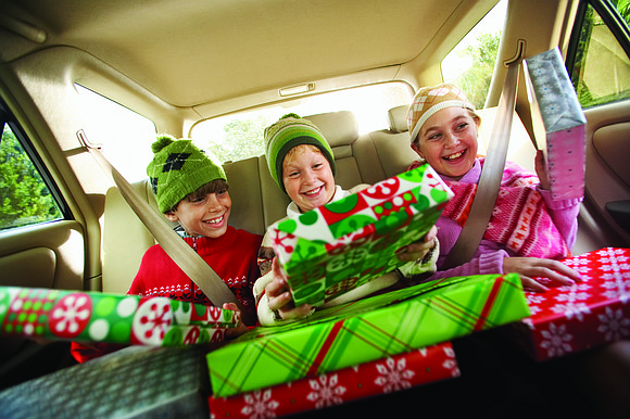 As another busy travel season approaches, road-weary parents and families can hold on to holiday cheer a little longer by …