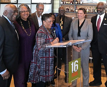 The East Baltimore Historical Library hosted Baltimore's first annual Steel Workers' Legacy Luncheon, recently at the new Marriott Residence Inn-Hopkins ... The East Baltimore Historical Library hosted Baltimore's first annual Steel Workers' Legacy Luncheon, recently at the new Marriott Residence Inn-Hopkins ...