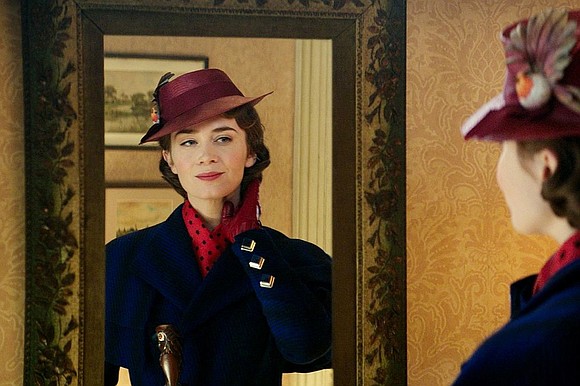 'Mary Poppins Returns' a perfect holiday film | New York ...