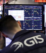 The Dow on Wednesday had its best point gain ever.