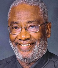 Deacon Charles Williams