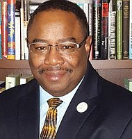 Frank Thornton
