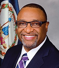 Chief Melvin Carter