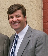 Parker Agelasto