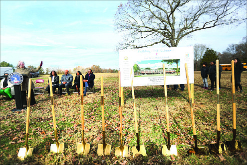 Richmond is preparing to spend $140 million to build three new schools financed by an increase in the city’s meals ...