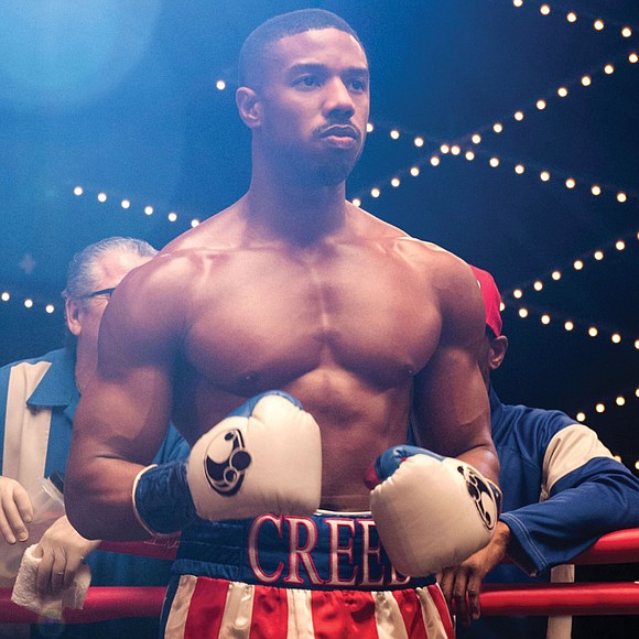 Michael Bakari Jordan has scored a cinematic knockout for his role as a boxer in “Creed II,” a sequel to ...