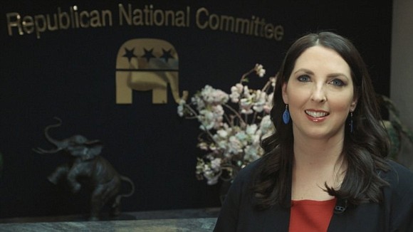 Republican National Committee Chairwoman Ronna McDaniel sided with President Donald Trump over her uncle Mitt Romney, slamming the Utah senator-elect …