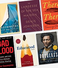 It's a new year. You need some new books.