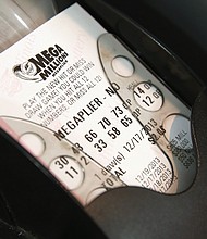 Another year, another lottery you didn't win. Unless you are one lucky New Yorker.