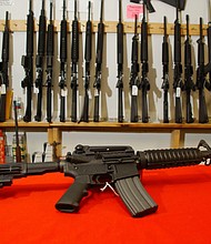 Washington state is seeking to reduce gun violence by making it tougher to buy assault rifles.