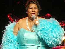 “Our History Today, An African American Journey,” Is produced by the Chicago-based company, The Educational Network. The calendar serves as a national fundraising vehicle for Historically Black Colleges and Universities (HBCUs), showcases 12 such institutions, and lists nearly $1 million in
available scholarships. One of this year’s notable African Americans featured in the calendar includes music legend Aretha Franklin (pictured). Photo by Ryan Arrowsmith