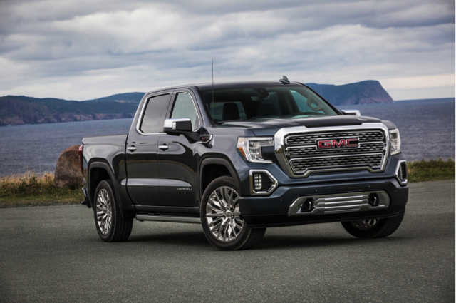 Live Like a Pro In The All New 2019 GMC Sierra Denali | Houston Style ...