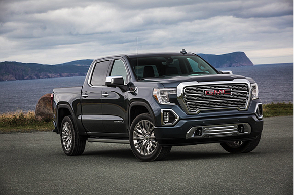 Check out the new technology and exclusive features of the all new 2019 GMC Sierra Denali.
