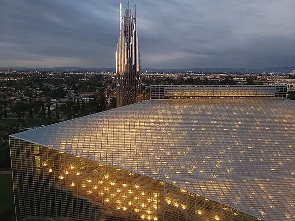 For nearly 30 years, the Rev. Robert Schuller’s Crystal Cathedral was not only a religious landmark, but an architectural wonder ...