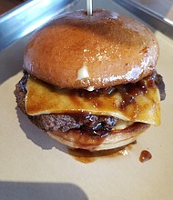 Goodnight/Good Cause Burger