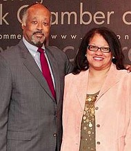 Harry C. Alford & Kay DeBow