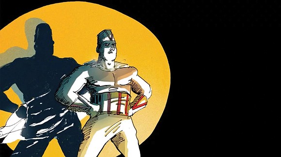 In 1944, the world met Kismet, an Algerian superhero who fought against fascists in southern France while wearing a yellow ...