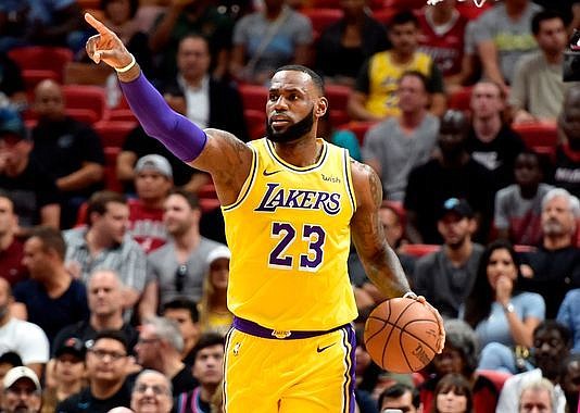 Although he’s been sidelined for the next several games with a groin injury, it hasn’t overshadowed the moves LeBron James …