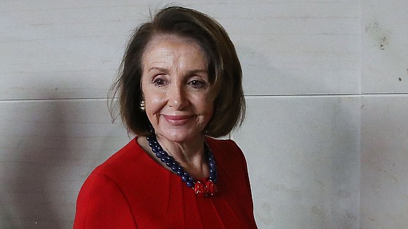 Nancy Pelosi didn't get to where she is without learning how to troll with the best of them. And in …