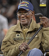 Richard Overton