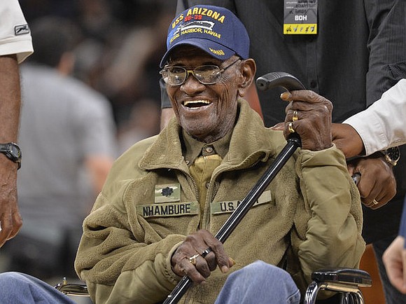 The United States has lost its oldest World War II veteran. Richard Overton, who fought overseas in a segregated unit, …
