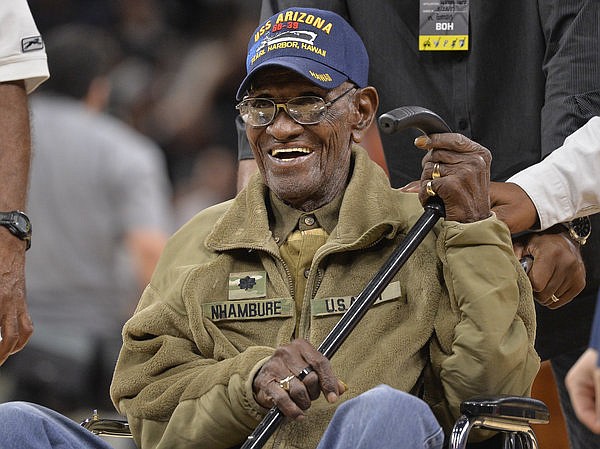 Richard Overton