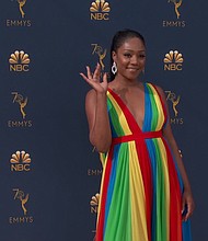 Tiffany  Haddish