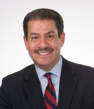 Commissioner Adrian Garcia