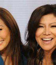 Carrie Ann Inaba and Julie Chen