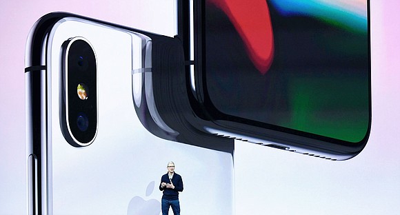 Apple has been fighting gravity for years, and it's starting to lose the battle.