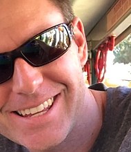 Prosecutors say a 35-year-old father who was fatally shot while camping with his daughters in June was killed by the same man who opened fire on a number of unsuspecting campers and motorists in the past few years.