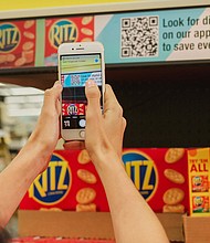 Kroger is tapping Microsoft to help create grocery stores of the future, and keep up with Amazon and Walmart.