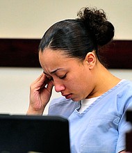 Hollywood rallied around Cyntoia Brown's case and now many celebs are celebrating the decision to grant her clemency.she was 16, could still be freed soon.