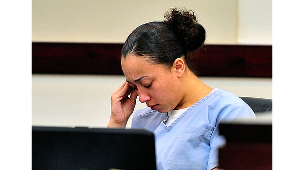 Hollywood rallied around Cyntoia Brown's case and now many celebs are celebrating the decision to grant her clemency.she was 16, could still be freed soon.