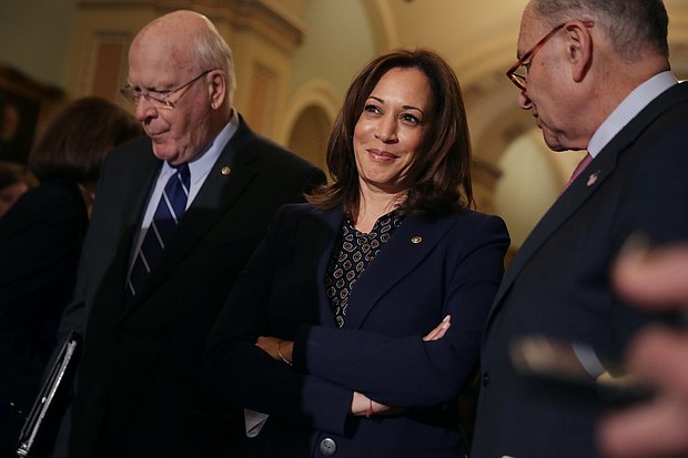 Sen. Kamala Harris